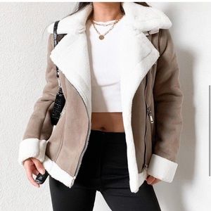 Vigoss Sherling Jacket